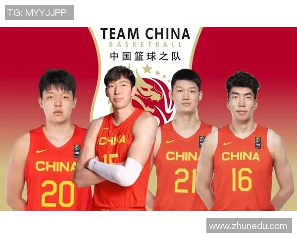 57+18！降维冲击啊！中国男篮最强双塔上线