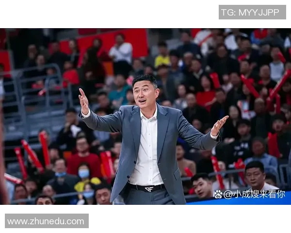 【CBA俱乐部杯】广东队晋级八强，杜锋：“咱们磨合得越来越好”